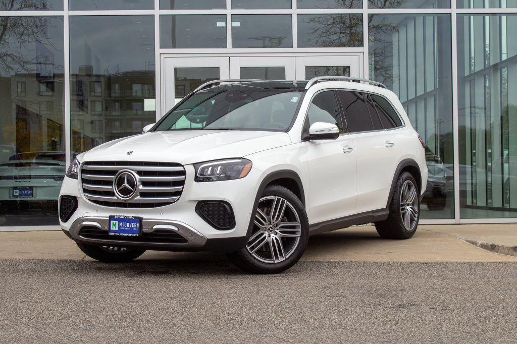 Used 2026 Mercedes-Benz GLS 450 4MATIC image 1