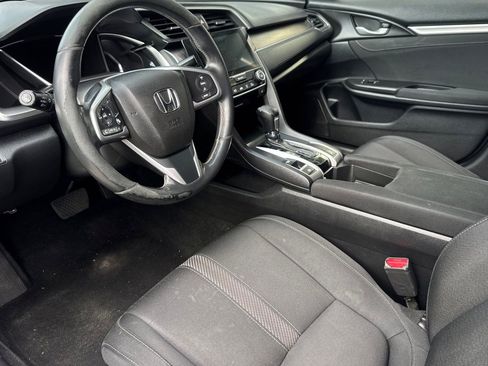 Certified 2018 Honda Civic EX-T image 10