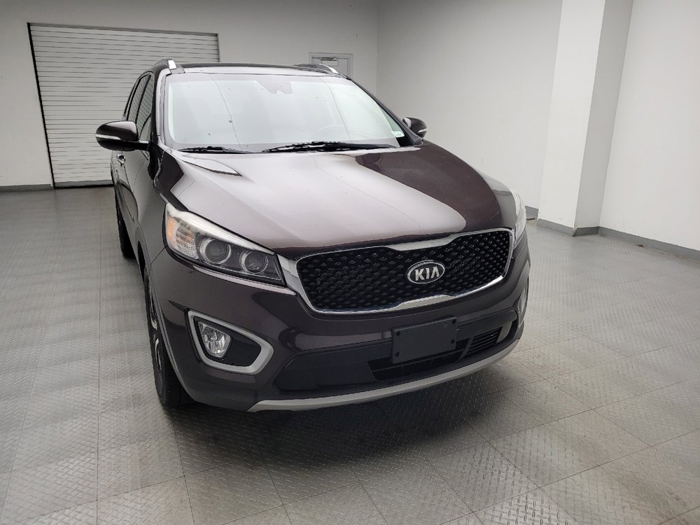 Used 2017 Kia Sorento EX w/ EX Advanced Touring Package AWD/4WD image 14