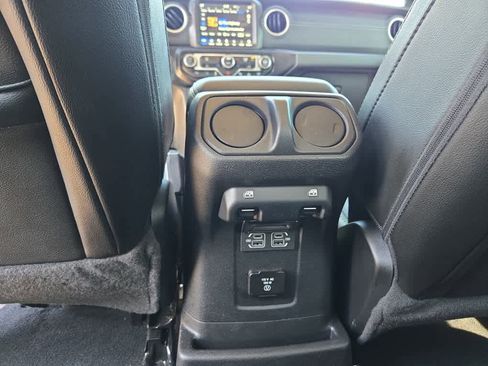 Used 2022 Jeep Wrangler Unlimited Sahara w/ Safety Group image 37