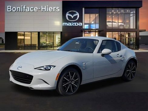 New 2026 MAZDA MX-5 Miata RF Grand Touring image 2