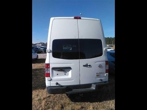 Used 2013 Nissan NV 2500 S w/ Side Curtain Airbag Pkg image 2