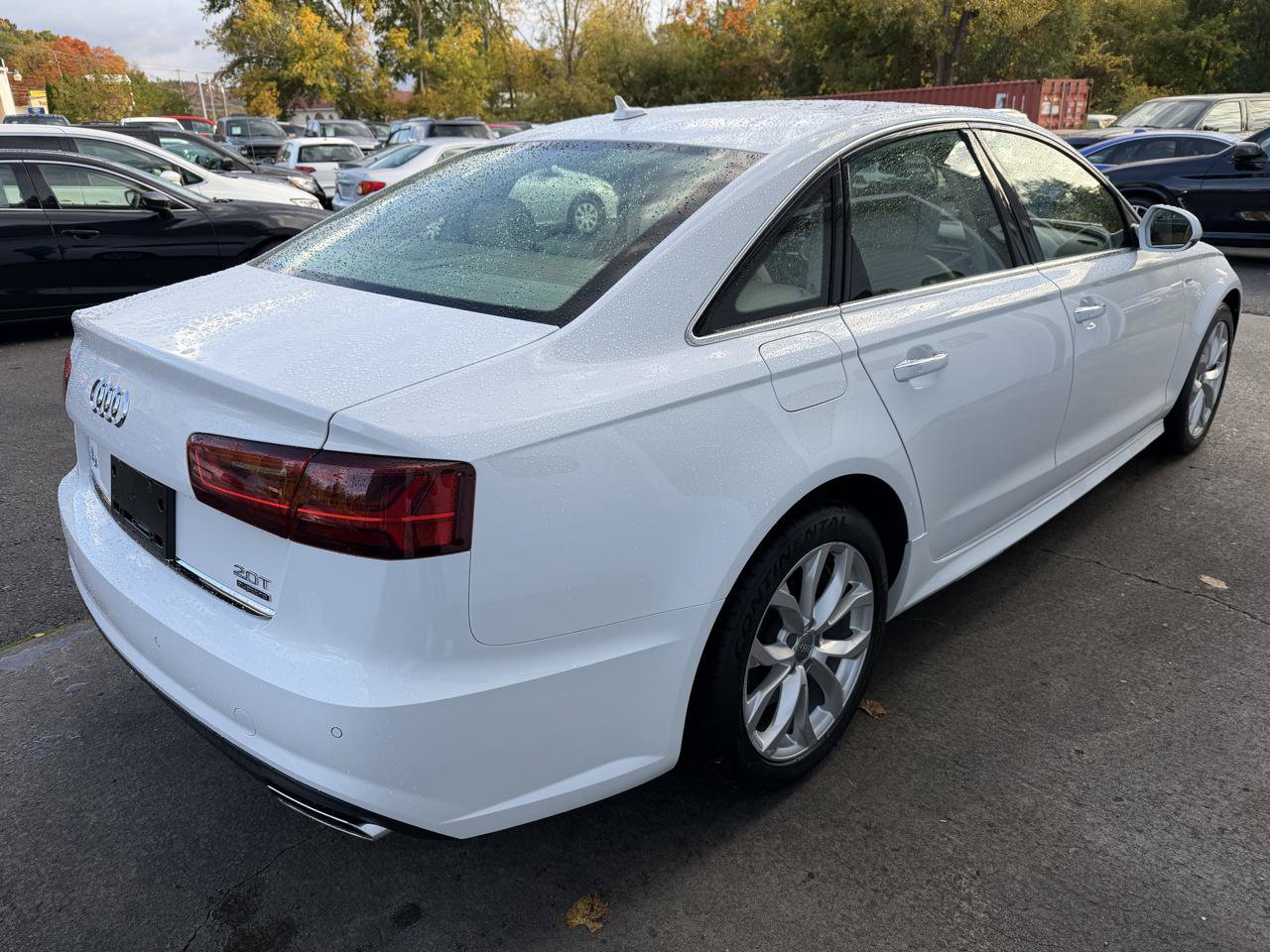 Used 2018 Audi A6 2.0T Premium AWD/4WD image 4