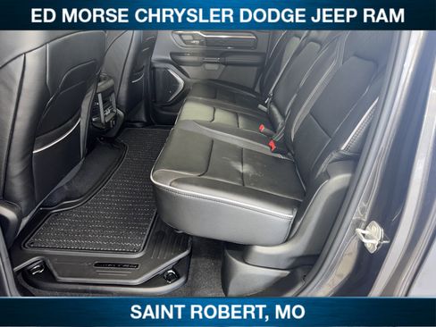 New 2026 RAM 1500 Limited w/ Trailer Tow Group AWD/4WD image 36