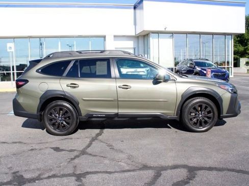 Used 2024 Subaru Outback Onyx Edition XT w/ Popular Package #2 AWD/4WD image 2