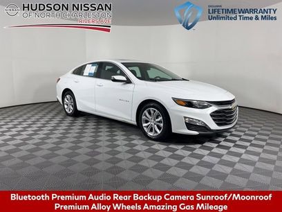 Used 2024 Chevrolet Malibu LT