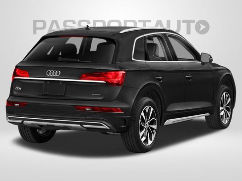 Used 2021 Audi Q5 2.0T Premium Plus AWD/4WD image 2