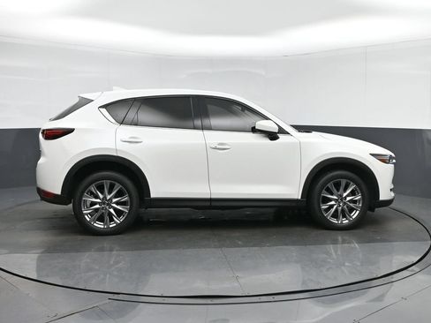 Used 2021 MAZDA CX-5 Grand Touring w/ GT Premium Package FWD image 8