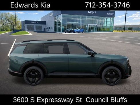 New 2027 Kia Telluride SX X-Line AWD/4WD image 8