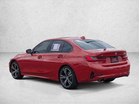 Used 2021 BMW 330i xDrive Sedan w/ Premium Package image 8