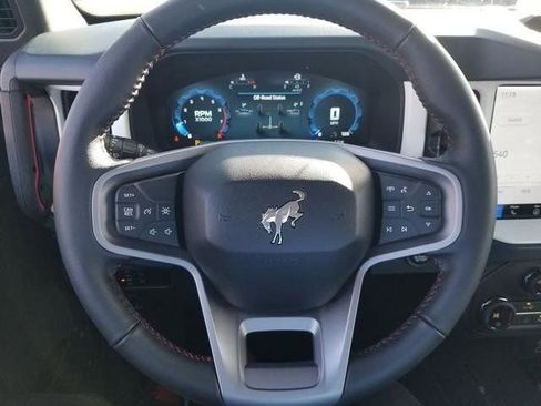 New 2025 Ford Bronco Heritage Edition AWD/4WD image 21