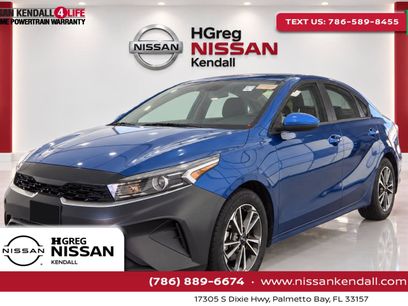 Used 2023 Kia Forte LXS