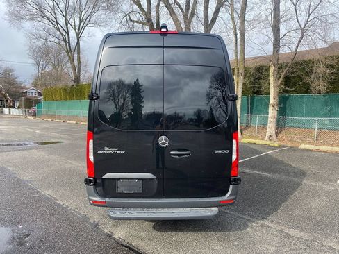 Used 2026 Mercedes-Benz Sprinter 3500 image 5