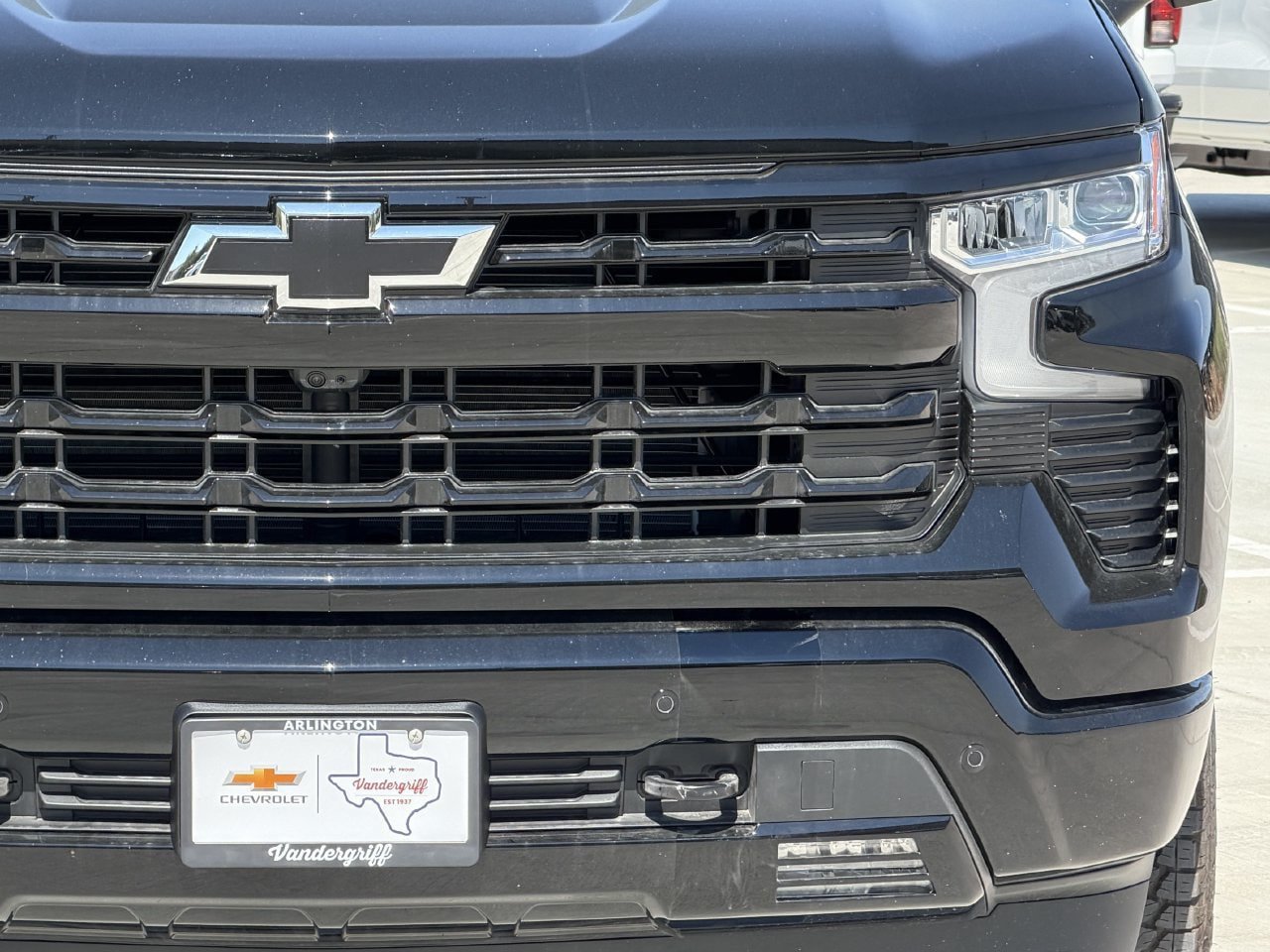 New 2026 Chevrolet Silverado 1500 RST w/ Texas Edition Plus AWD/4WD image 9