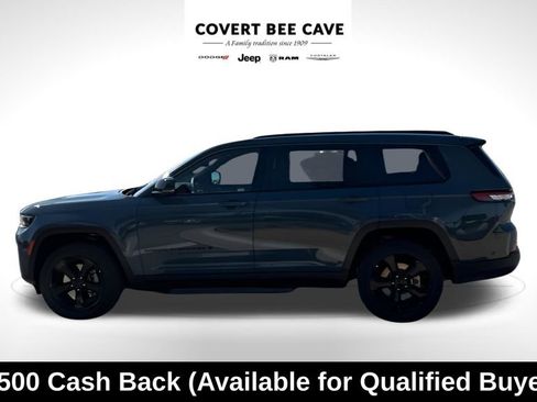 New 2026 Jeep Grand Cherokee L Limited image 5