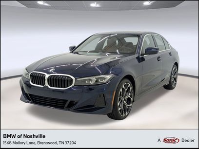 New 2026 BMW 330i Sedan w/ Premium Package