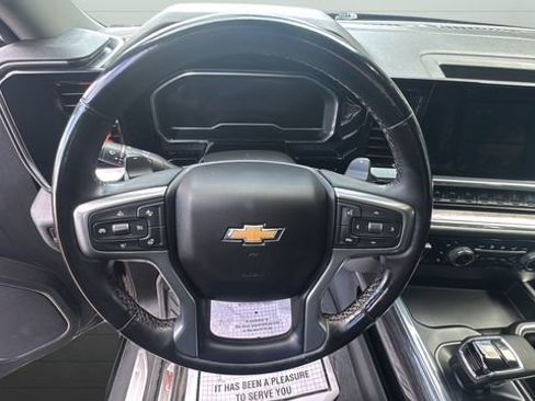 Used 2023 Chevrolet Silverado 1500 LTZ image 13