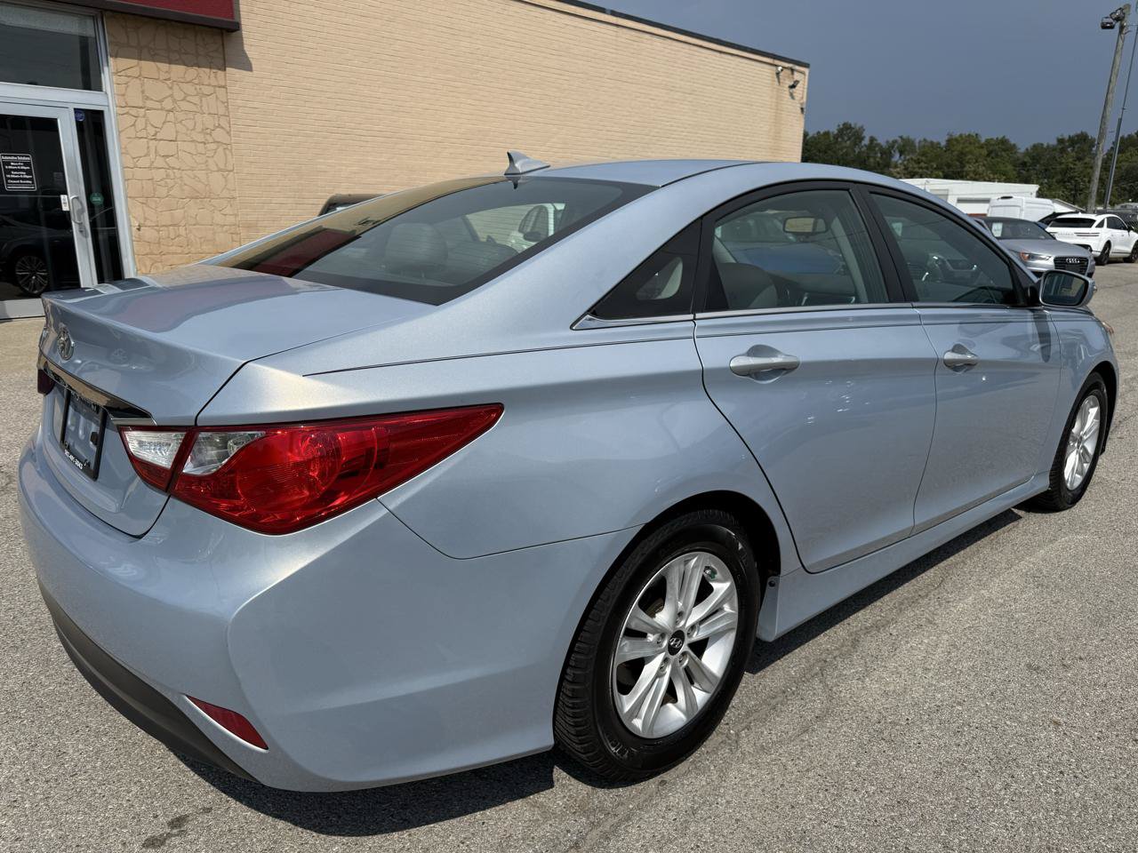 Used 2014 Hyundai Sonata GLS w/ Popular Equipment Group 2 FWD image 6