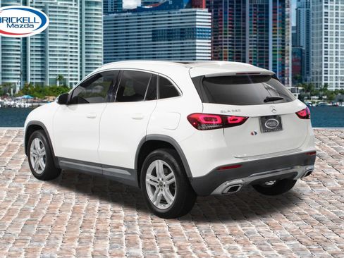 Used 2021 Mercedes-Benz GLA 250 image 3
