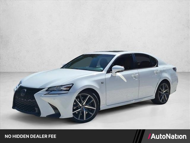 Used 2018 Lexus GS 350 F Sport RWD image 1