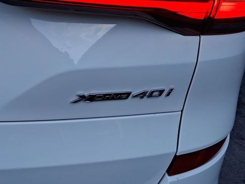 Used 2019 BMW X5 xDrive40i w/ M Sport Package image 36