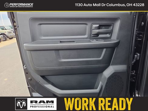 New 2026 RAM 3500 Tradesman AWD/4WD image 15