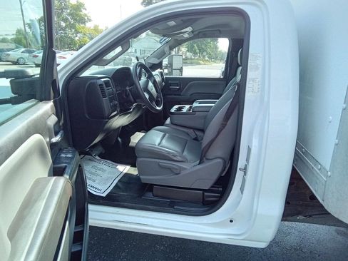 Used 2017 Chevrolet Silverado 3500 W/T w/ WT Convenience Package image 7