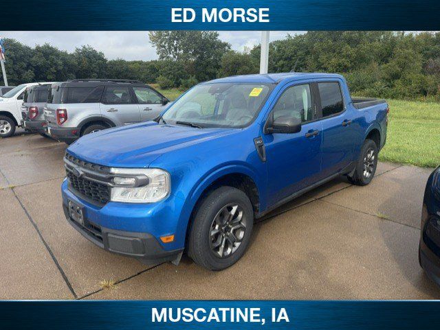 Used 2022 Ford Maverick XLT FWD image 1