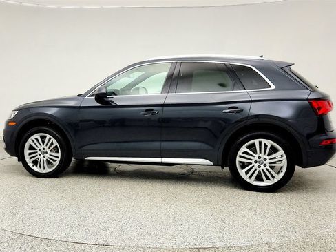 Used 2018 Audi Q5 Prestige w/ Prestige Package AWD/4WD image 8