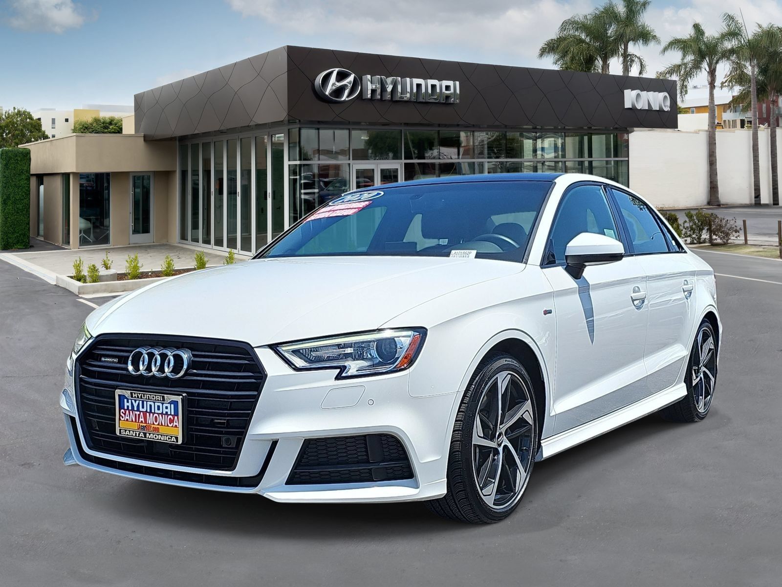 Used 2020 Audi A3 2.0T Premium w/ Final Edition Package AWD/4WD image 7