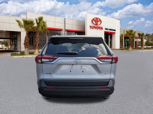 New 2025 Toyota RAV4 XLE image 7