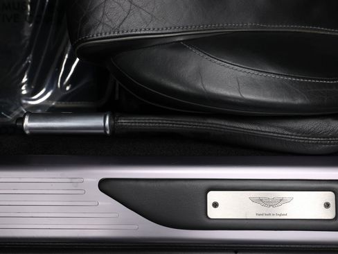 Used 2012 Aston Martin Virage Volante Convertible 2D image 19