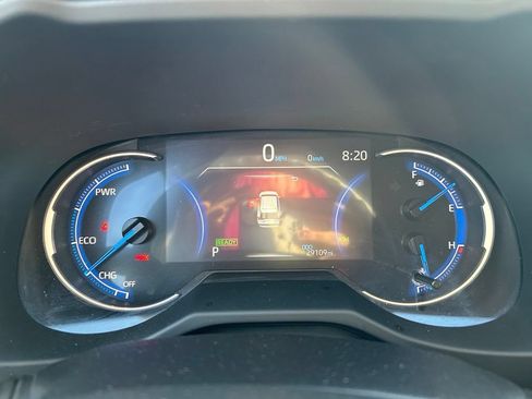 Used 2025 Toyota RAV4 XLE AWD/4WD image 13