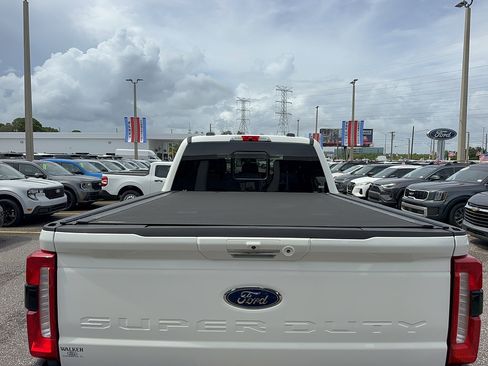 Certified 2023 Ford F250 Lariat w/ Lariat Ultimate Package AWD/4WD image 7
