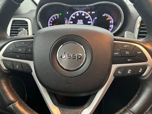 Used 2018 Jeep Grand Cherokee Summit w/ Platinum Series Group image 22