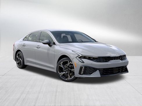 New 2026 Kia K5 GT-Line image 8