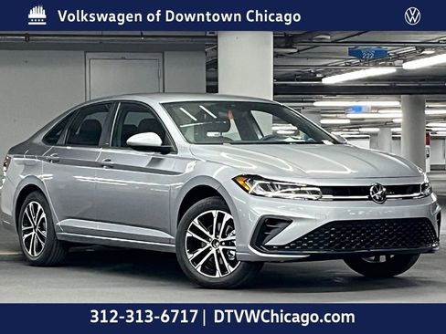 New 2026 Volkswagen Jetta Sport image 2