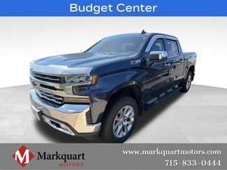 Used 2020 Chevrolet Silverado 1500 LTZ w/ LTZ Plus Package AWD/4WD video 1