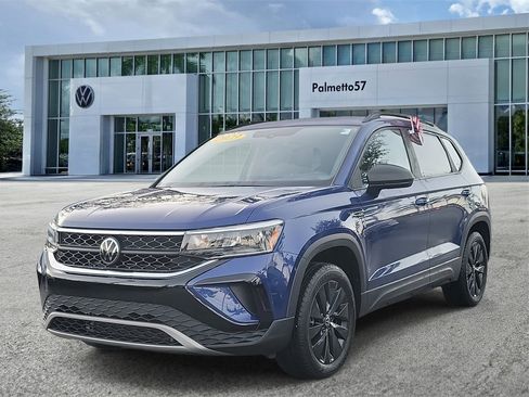 Used 2023 Volkswagen Taos S image 3