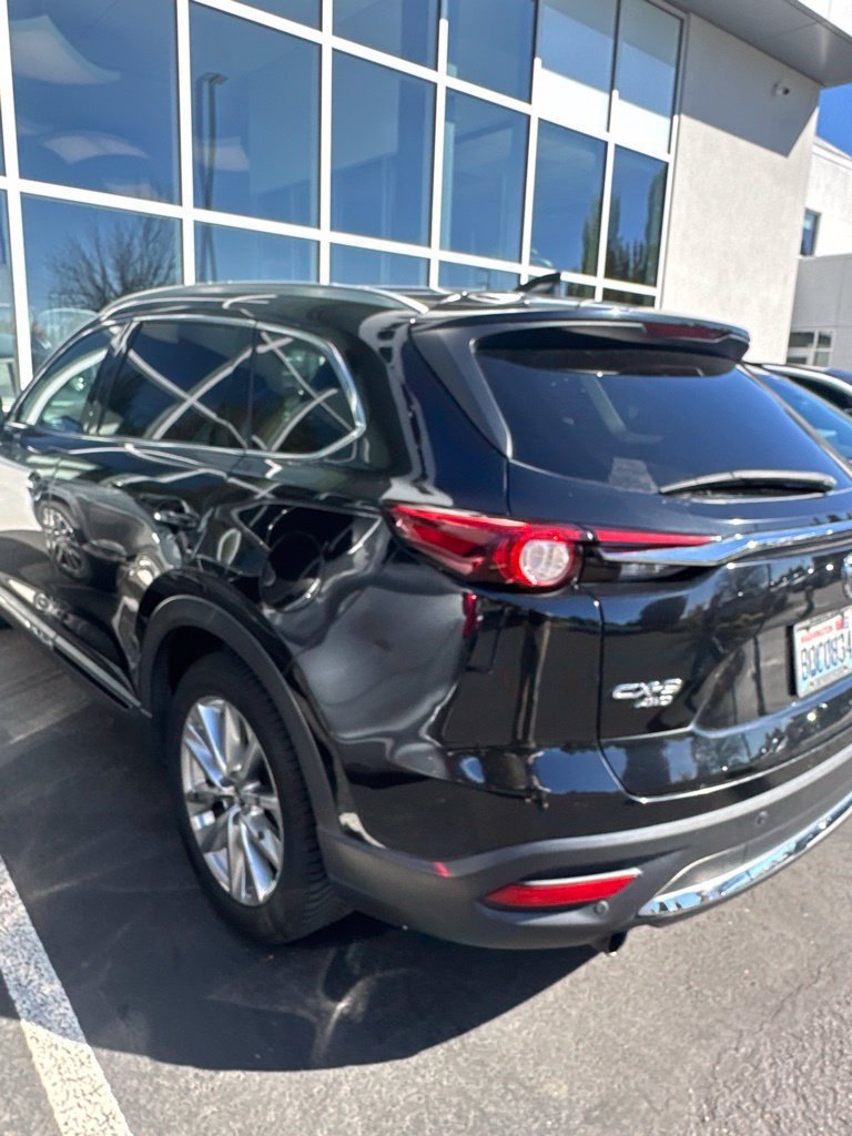 Used 2016 MAZDA CX-9 Grand Touring AWD/4WD image 3