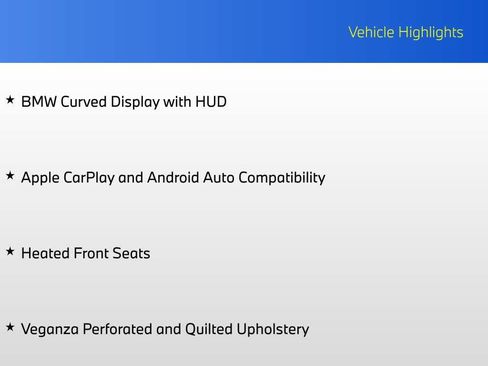 Used 2025 BMW X3 xDrive30i AWD/4WD image 22