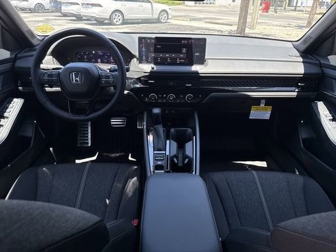 New 2026 Honda Accord Sport image 19