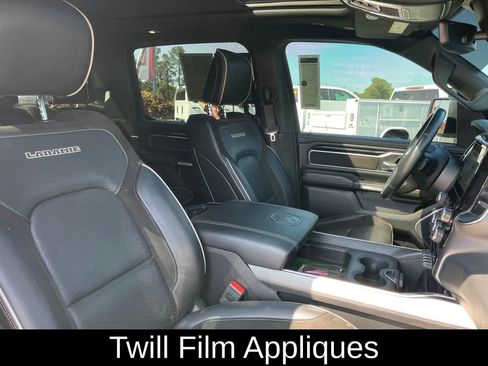 Used 2022 RAM 1500 Laramie image 26