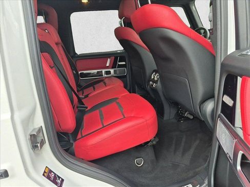Certified 2021 Mercedes-Benz G 63 AMG 4MATIC image 21