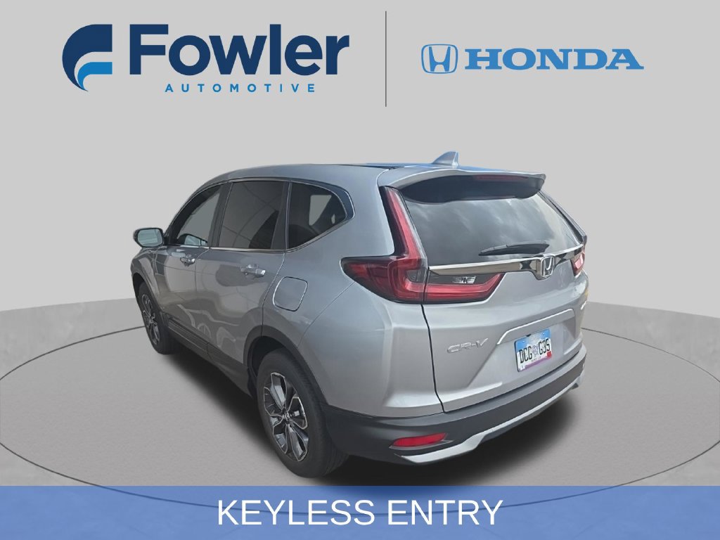 Used 2022 Honda CR-V EX-L image 5