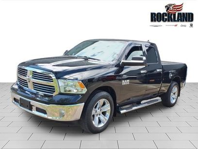 Used 2014 RAM 1500 Big Horn