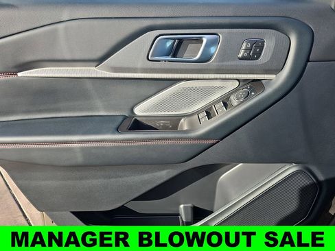 New 2026 Ford Explorer ST w/ Sun And Sound Package AWD/4WD image 28