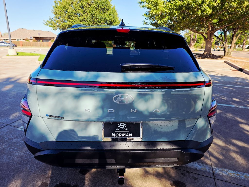New 2027 Hyundai Kona SEL Sport FWD image 25