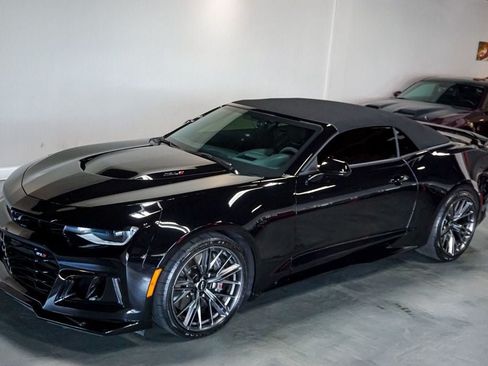 Used 2024 Chevrolet Camaro ZL1 RWD image 27