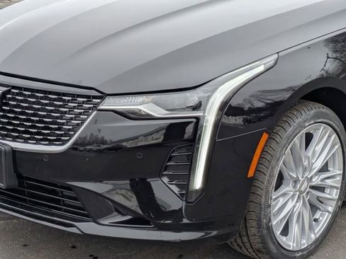 Used 2024 Cadillac CT4 Premium Luxury w/ Climate Package image 9